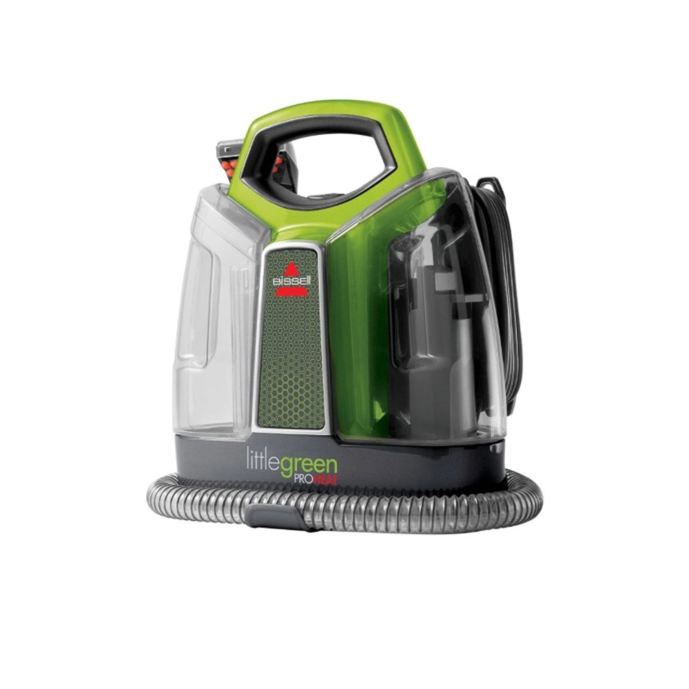 Bissell little green proheat deluxe